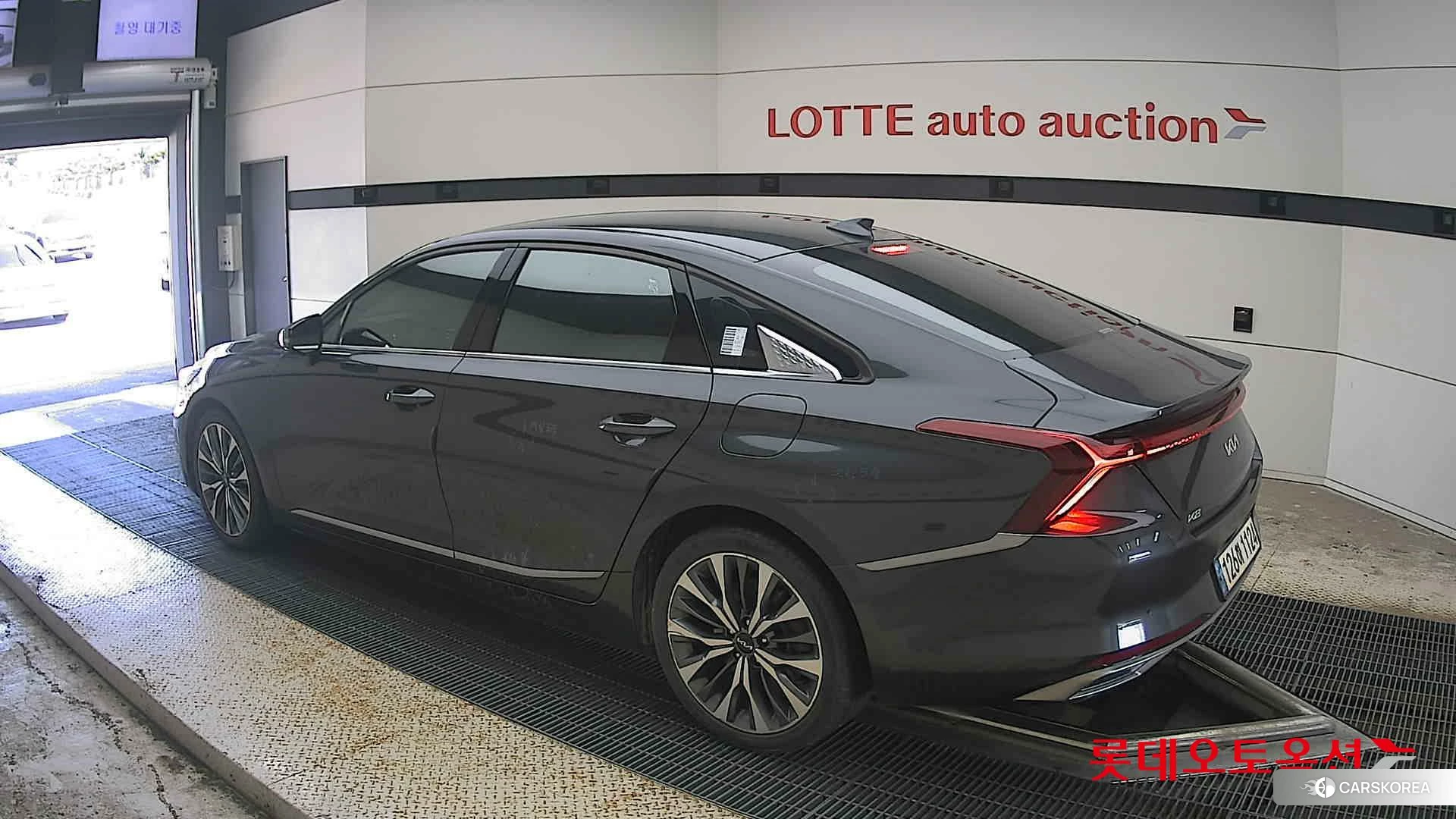 Kia K8 id 4679392 из Кореи 37