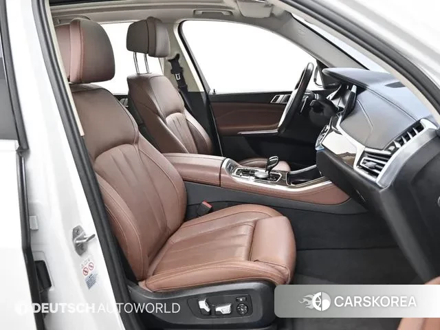 BMW X5 (G05) id 3713159 из Кореи 20