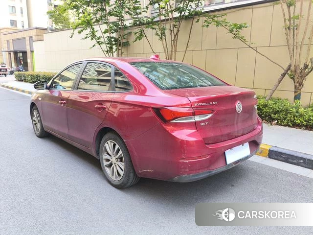 Buick Yinglang id 4209785 из Китая 11
