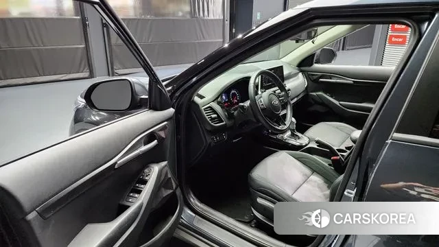 Kia Seltos id 3032987 из Кореи 20