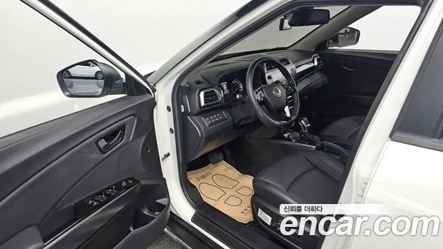 Ssangyong The New Tivoli id 2878848 из Кореи 20