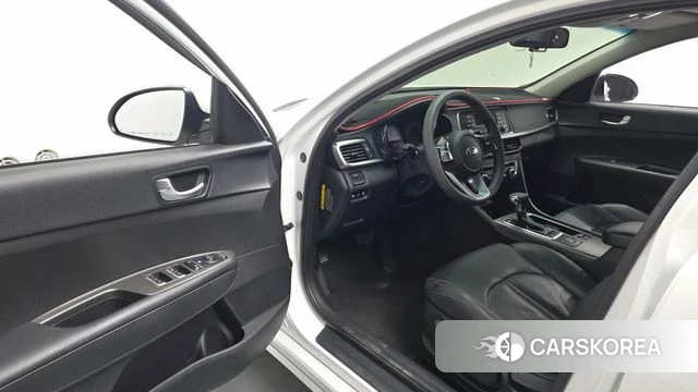 Kia The New K5 2nd generation id 4930623 из Кореи 20