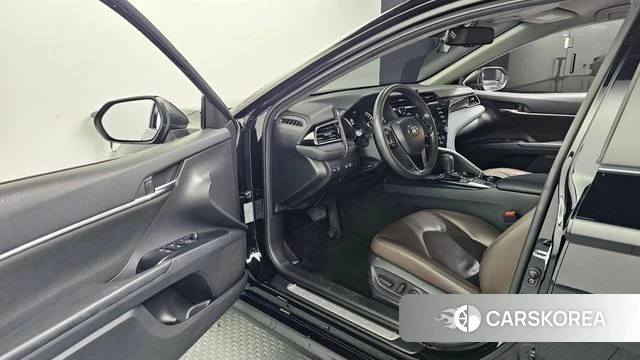 Toyota Camry (XV70) id 4595759 из Кореи 31