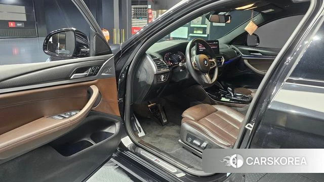 BMW X4 (G02) id 4613563 из Кореи 20