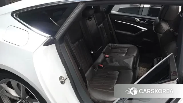 Audi A7 (4K) id 3484367 из Кореи 20