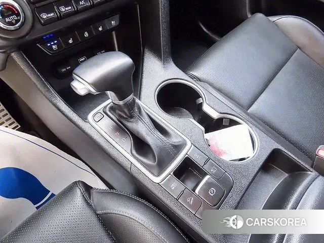 Kia Sportage The Bold id 3059581 из Кореи 19