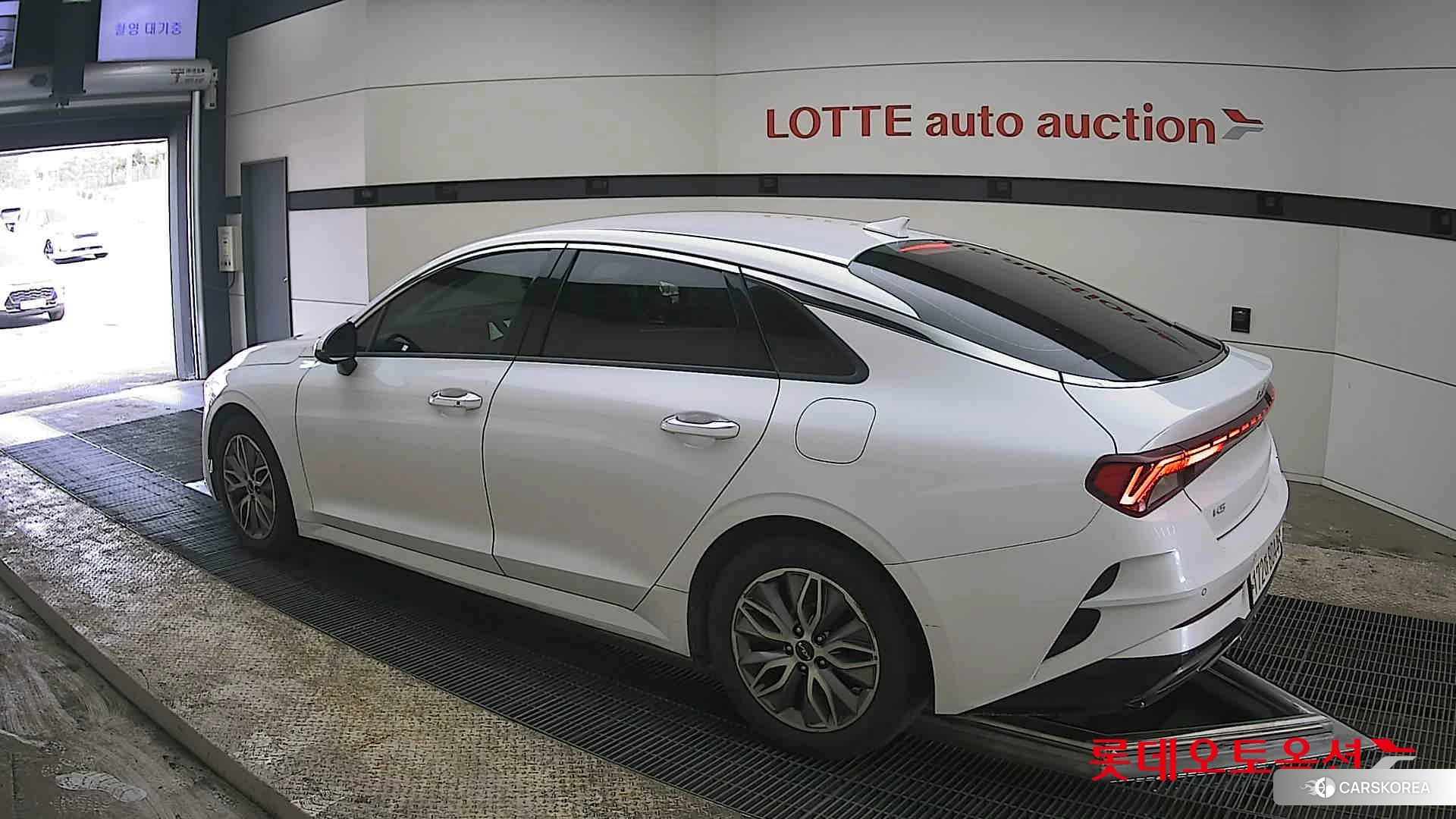 Kia K5 Hybrid id 3875857 из Кореи 37