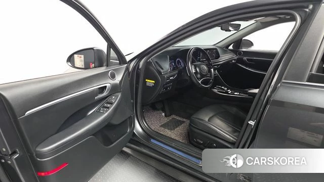 Hyundai Sonata (DN8) id 4351000 из Кореи 30
