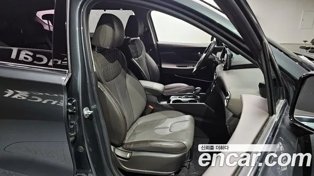 Hyundai Santa Fe TM id 2364132 из Кореи 20