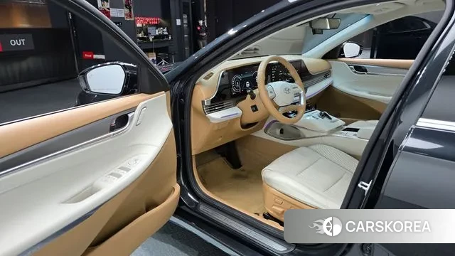 Hyundai The New Grandeur IG id 3459017 из Кореи 20