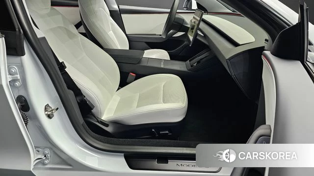 Tesla Model 3 id 3805384 из Кореи 20