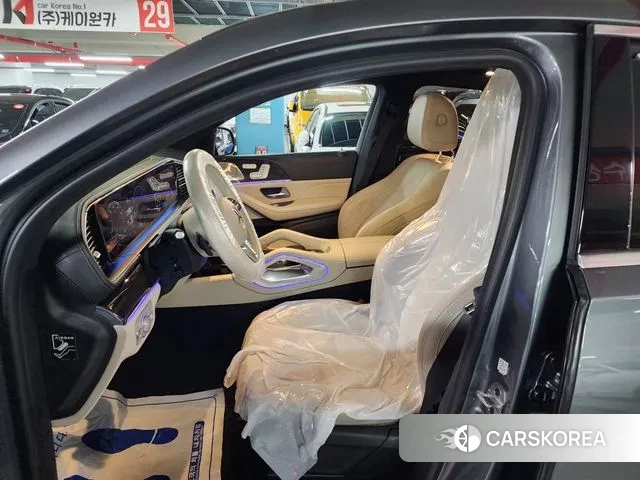 Mercedes-Benz GLE-Class W167 id 3463331 из Кореи 20