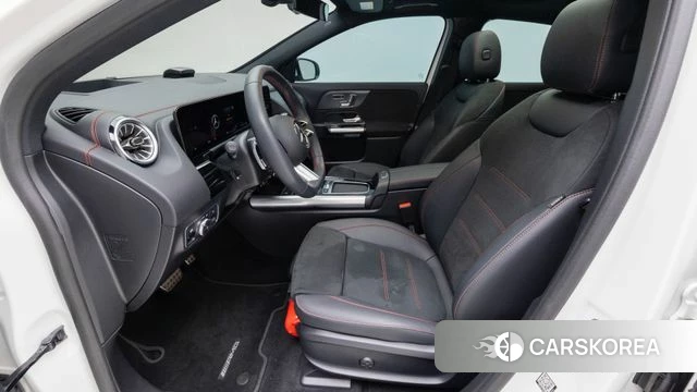 Mercedes-Benz EQA H243 id 4441649 из Кореи 19