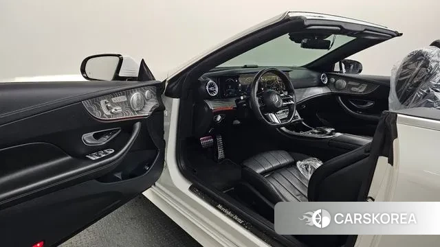 Mercedes-Benz E-Class W213 id 3646178 из Кореи 20