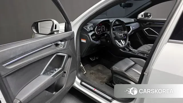 Audi Q3 (F3) id 3722704 из Кореи 20