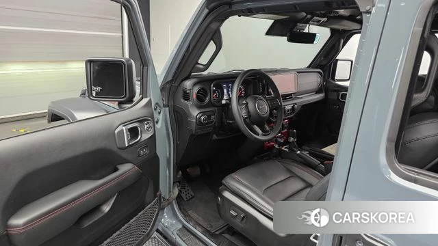Jeep Wrangler (JL) id 4622908 из Кореи 20