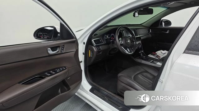 Kia The New K5 Hybrid 2nd generation id 4568413 из Кореи 20