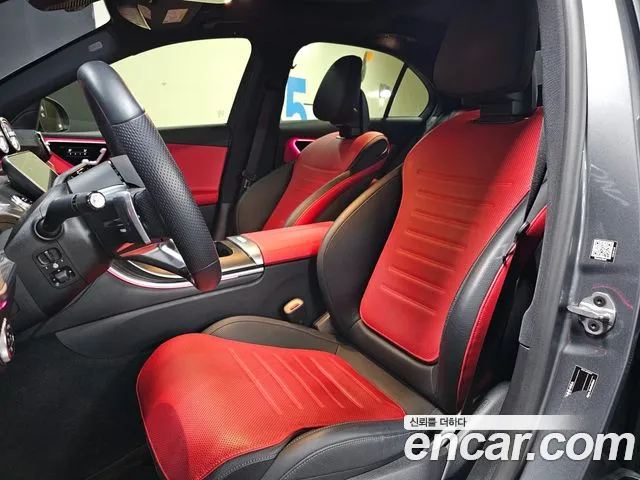 Mercedes-Benz C-Class W206 id 2683645 из Кореи 20