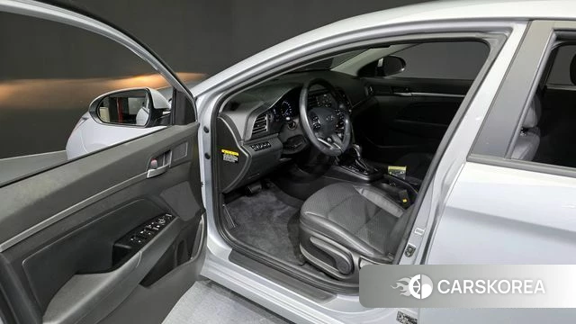 Hyundai The New Avante AD id 3820444 из Кореи 20