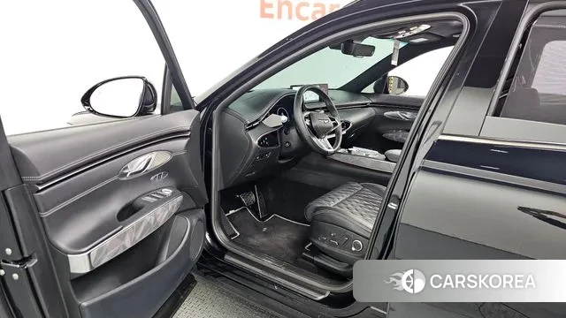 Genesis GV70 id 3601241 из Кореи 20