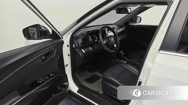 Ssangyong Berry New Tivoli id 4446579 из Кореи 20