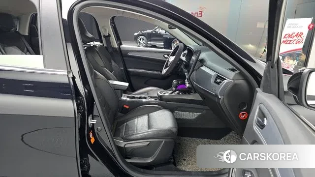 Renault Korea (Samsung) XM3 id 3416955 из Кореи 20