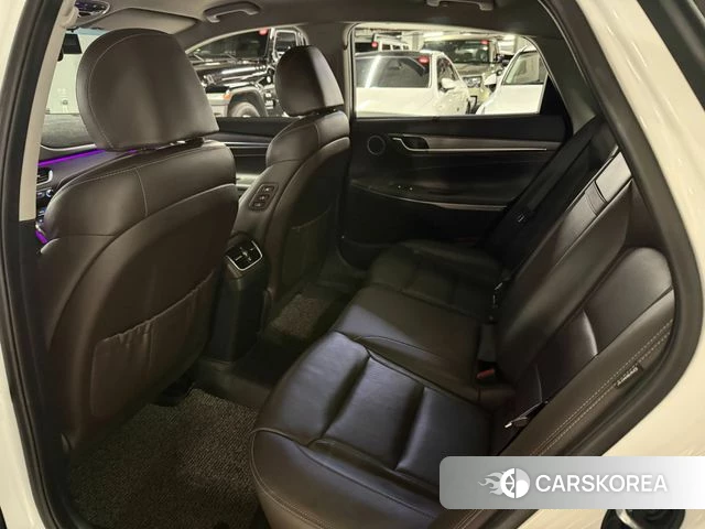 Hyundai Grandeur IG id 4225316 из Кореи 20