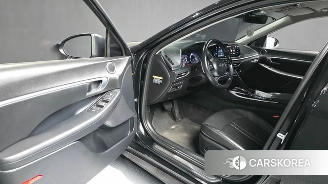 Hyundai Sonata (DN8) id 3828777 из Кореи 20