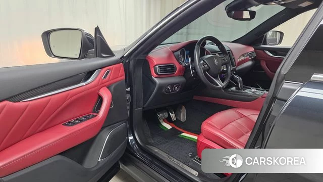Maserati Levante id 4245276 из Кореи 35