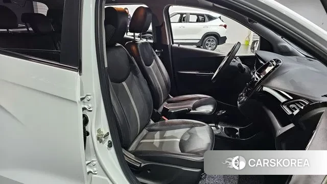 Chevrolet (GM Daewoo) The New Spark id 3469696 из Кореи 20