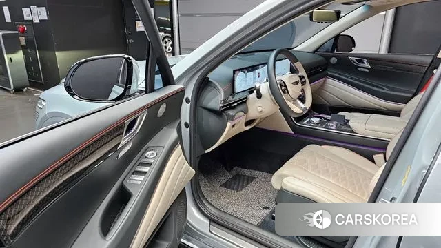 Genesis GV80 Coupe id 3507653 из Кореи 20