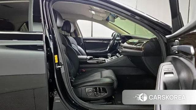 Genesis G90 id 3479541 из Кореи 20