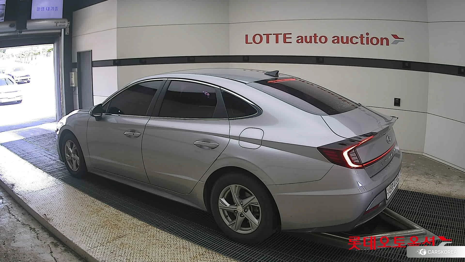 Hyundai Sonata id 4674065 из Кореи 36