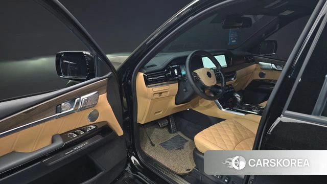 Kia Mohave Master id 3954650 из Кореи 20