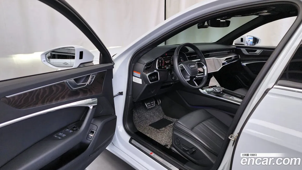 Audi A6 (C8) id 2024639 из Кореи 20