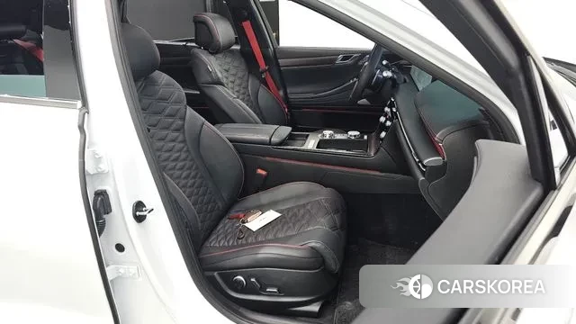 Genesis G80 (RG3) id 3659148 из Кореи 20