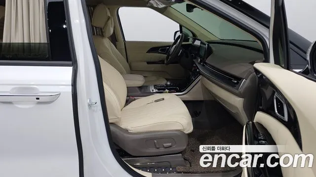 Kia Carnival 4th generation id 2303157 из Кореи 20