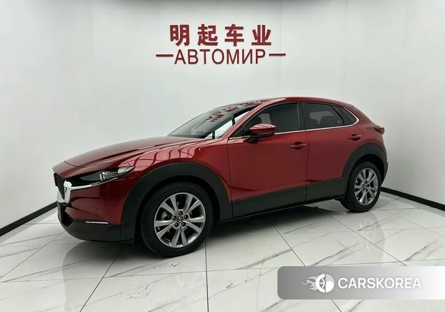 Mazda CX-30 id 4314627 из Китая 16