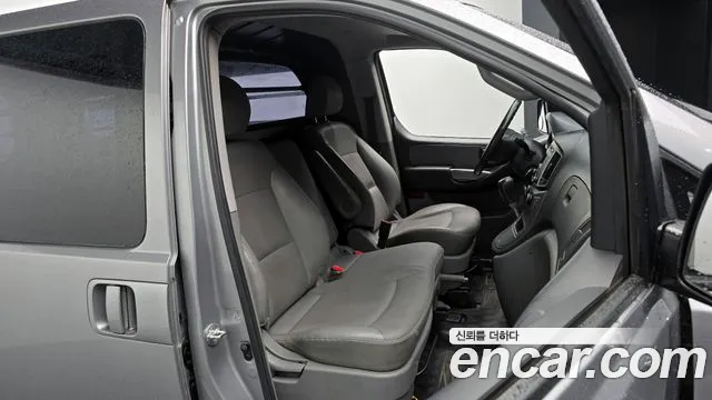 Hyundai The New Grand Starex id 2826952 из Кореи 20