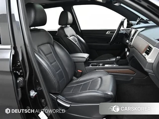 Ssangyong G4 Rexton id 3505544 из Кореи 20