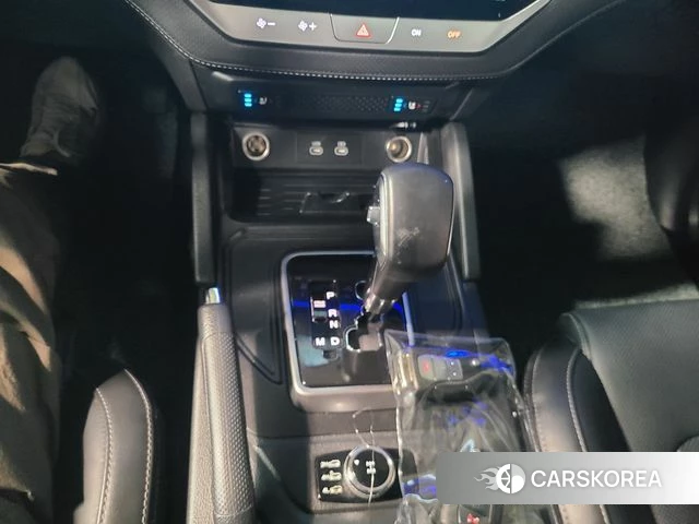 Ssangyong The New Rexton Sports Cannes id 3811490 из Кореи 20