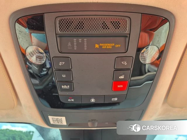 Kia Carnival 4th generation id 4730461 из Кореи 20