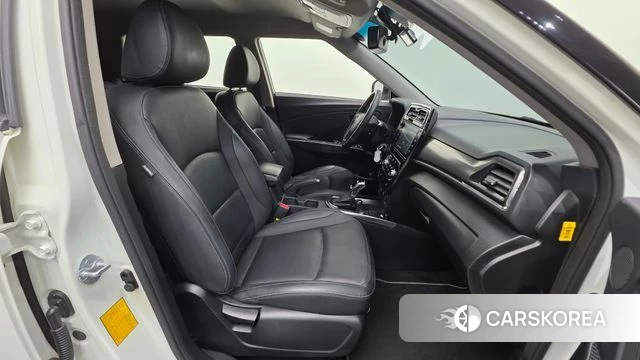 Ssangyong Berry New Tivoli id 4424200 из Кореи 20