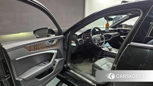 Audi A6 (C8) id 3892635 из Кореи 20