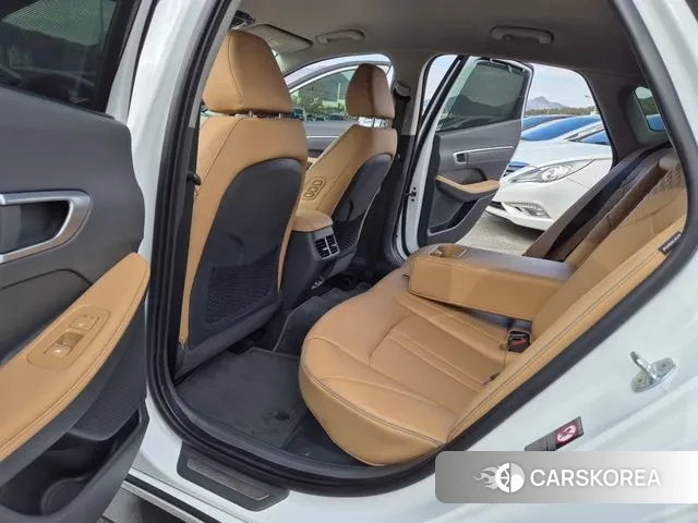 Hyundai Sonata Hybrid (DN8) id 3771452 из Кореи 20