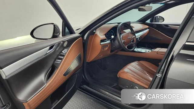 Genesis Electrified G80 (RG3) id 4898988 из Кореи 37