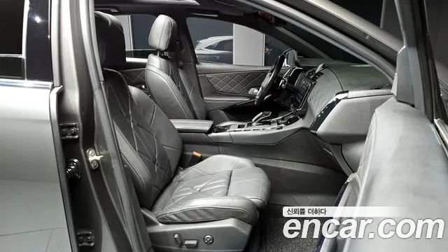 Citroen / DS DS7 Crossback id 2686478 из Кореи 20