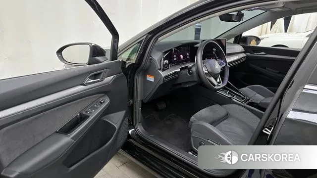 Volkswagen Golf 8th Generation id 3775746 из Кореи 20