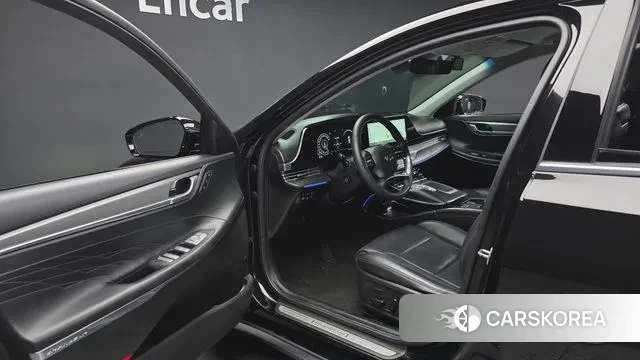 Hyundai The New Grandeur IG id 3551770 из Кореи 20