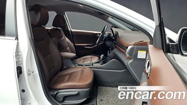 Hyundai The New Ionic Hybrid id 2849533 из Кореи 20